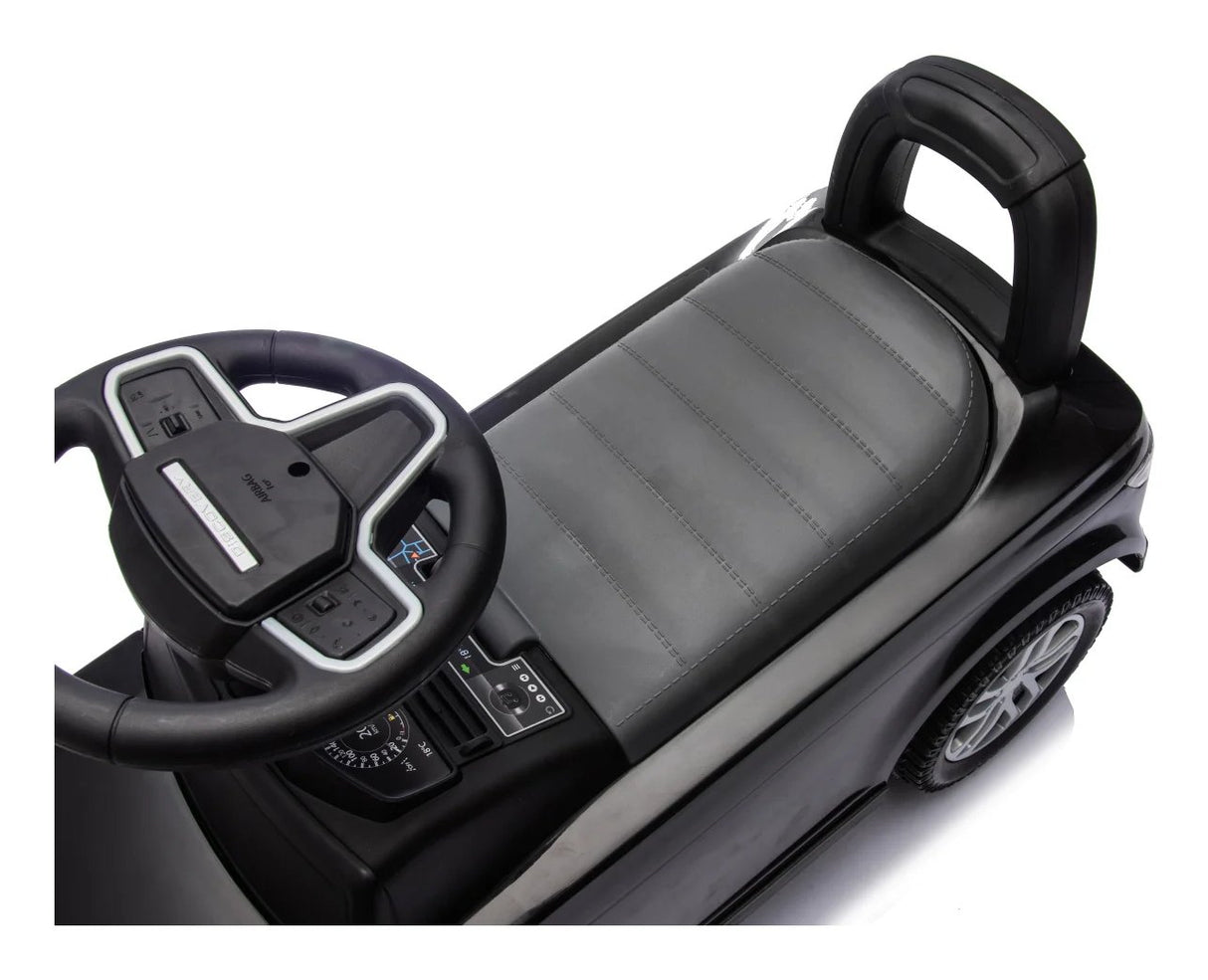 EAN 4042774476076 - Jamara Land Rover Discovery 2in1 Correpasillos con forma de coche imagen 8