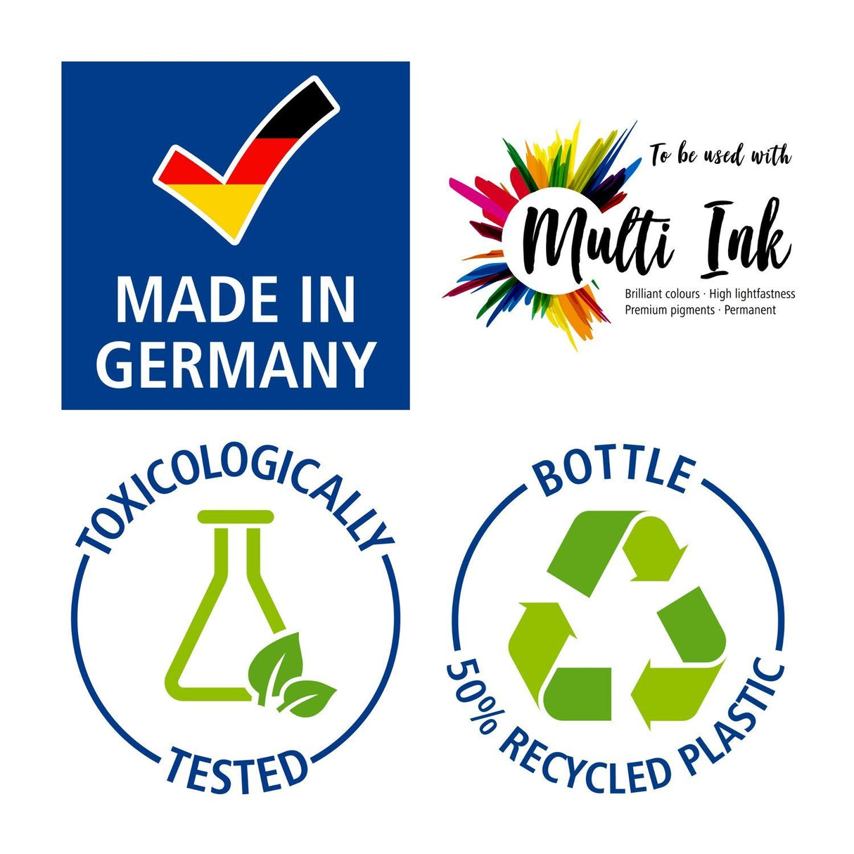 Maedtler Multiink Blending Liquid 50ml Retail