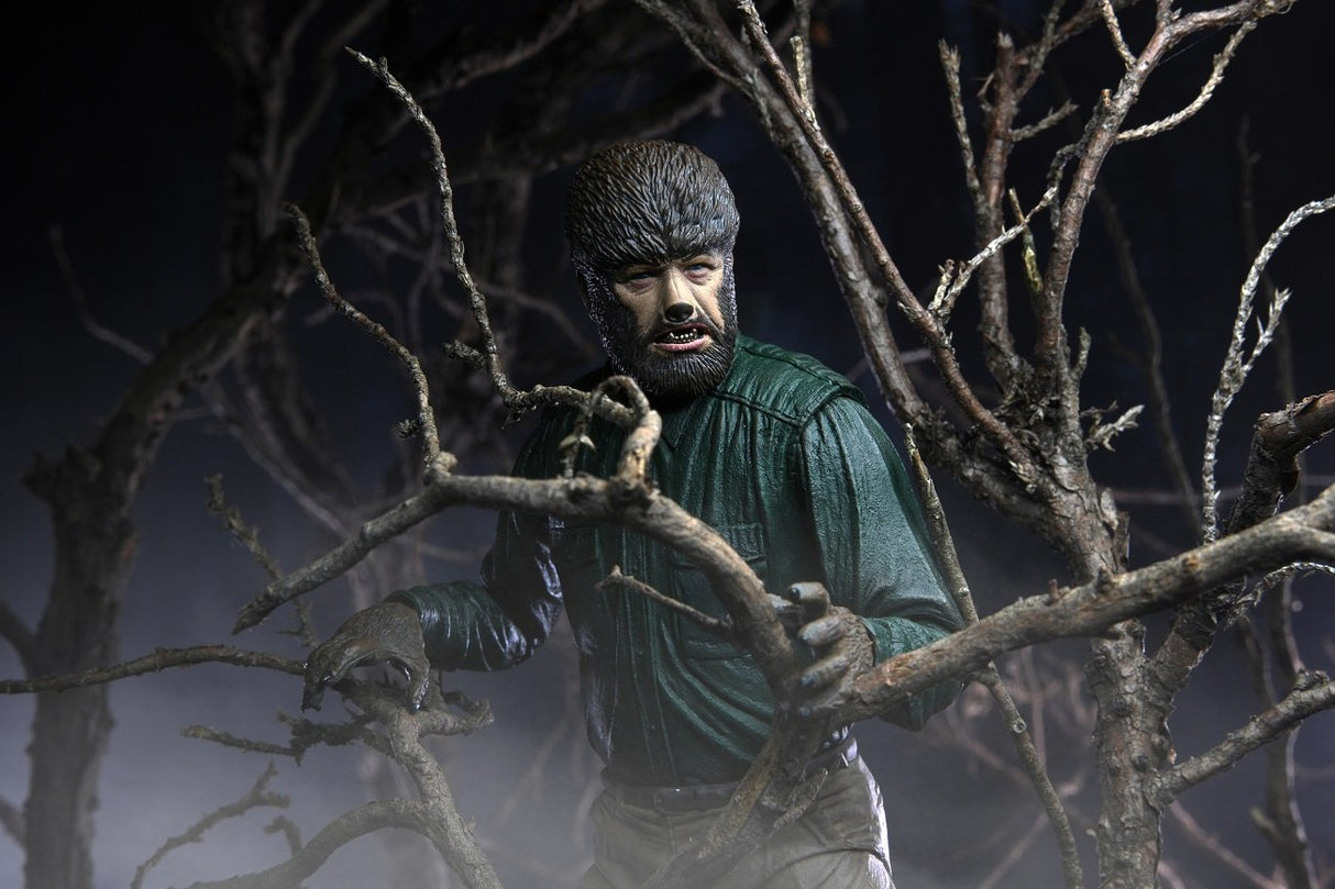 EAN 0634482048092 - NECA Ultimate Wolf Man imagen 19