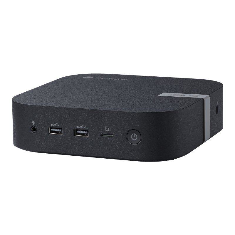 EAN 4711387164105 - ASUS Chromebox CHROMEBOX5-S7009UN+ Intel® Core™ i7 i7-1260P 16 GB DDR4-SDRAM 256 GB SSD ChromeOS Mini PC imagen 1