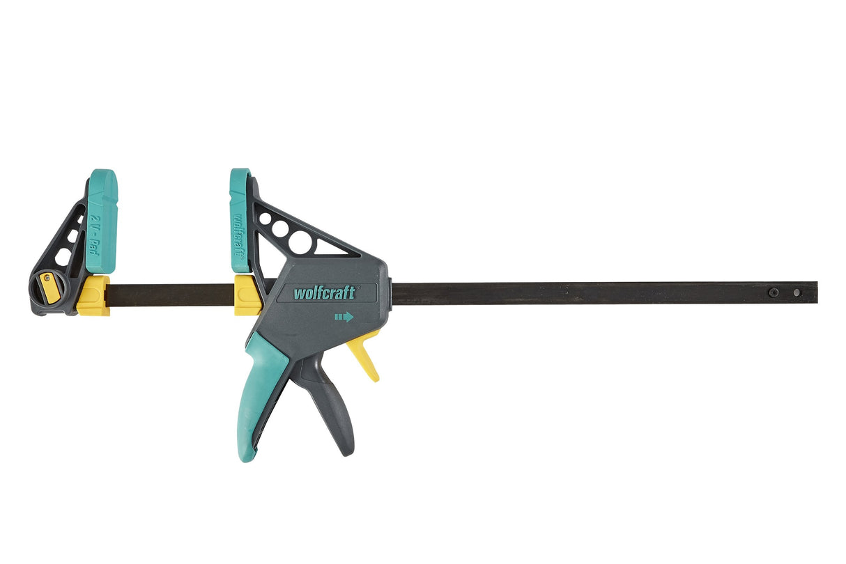 Sargento Monomanual 1" Ehz Pro 100-450", 100mm Largo 3032000 Wolfcraft