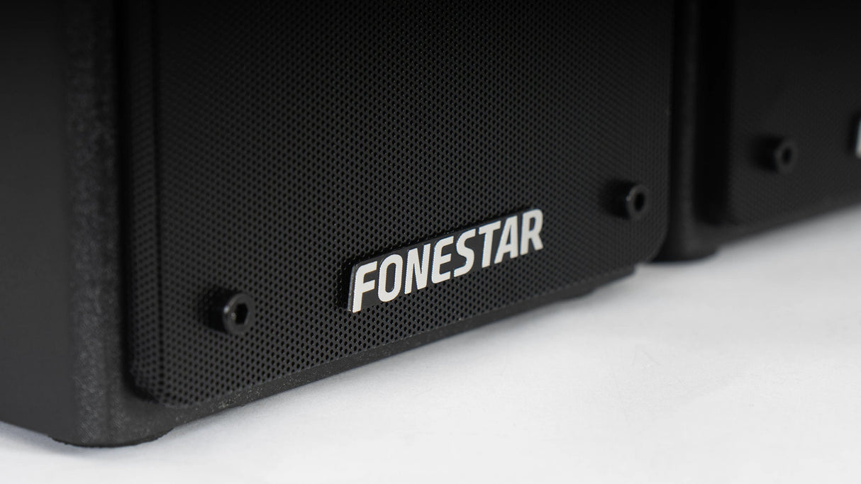 EAN 8422521235150 - Fonestar CLASS-220N altavoz De 2 vías Negro Alámbrico 20 W imagen 6