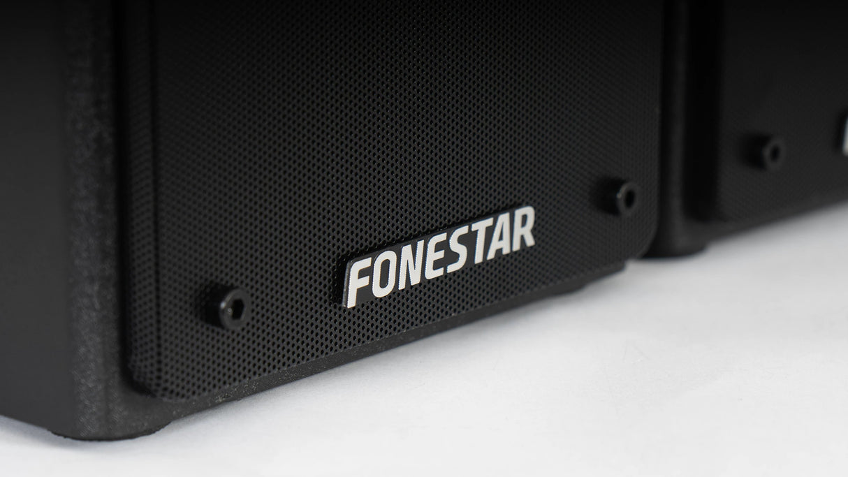 EAN 8422521235150 - Fonestar CLASS-220N altavoz De 2 vías Negro Alámbrico 20 W imagen 6