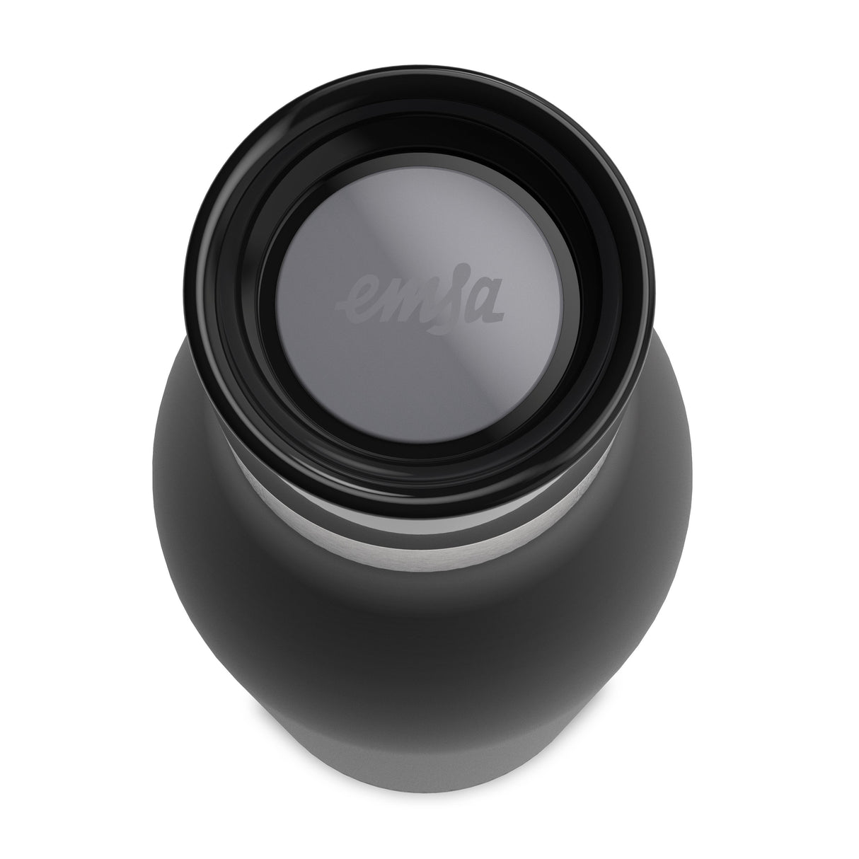 Emsa Bludrop Color 0,7 L Black