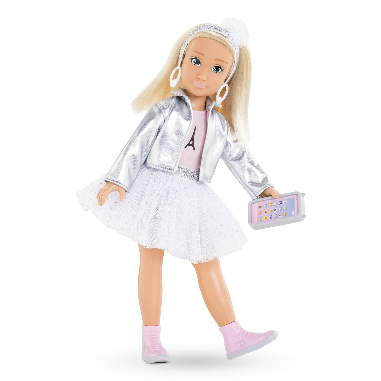 Simba Corolle Girls - Valentine Paris Fashion, Muñeca