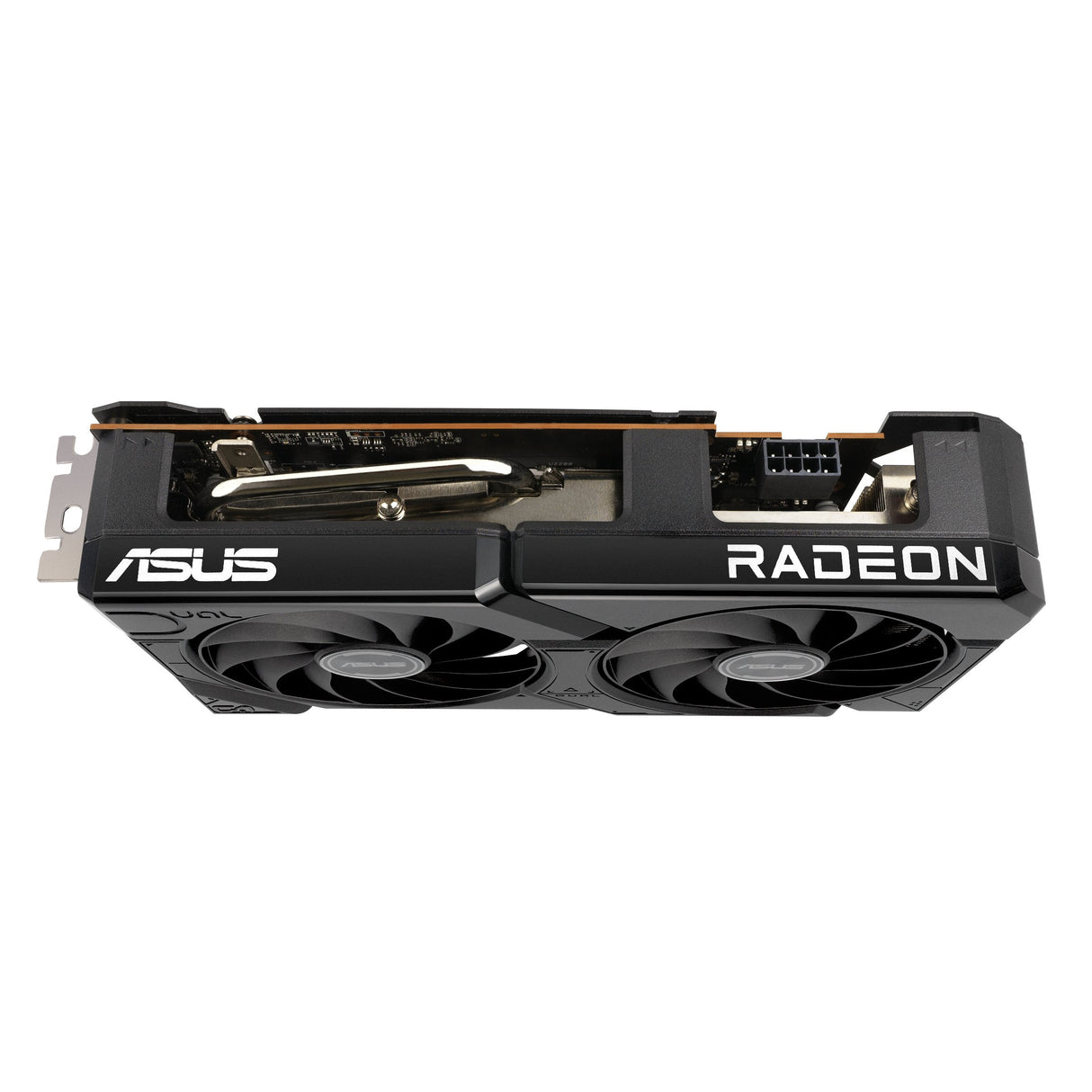 EAN 4711387779392 - ASUS Dual -RX7600-O8G-EVO AMD Radeon RX 7600 8 GB GDDR6 imagen 8