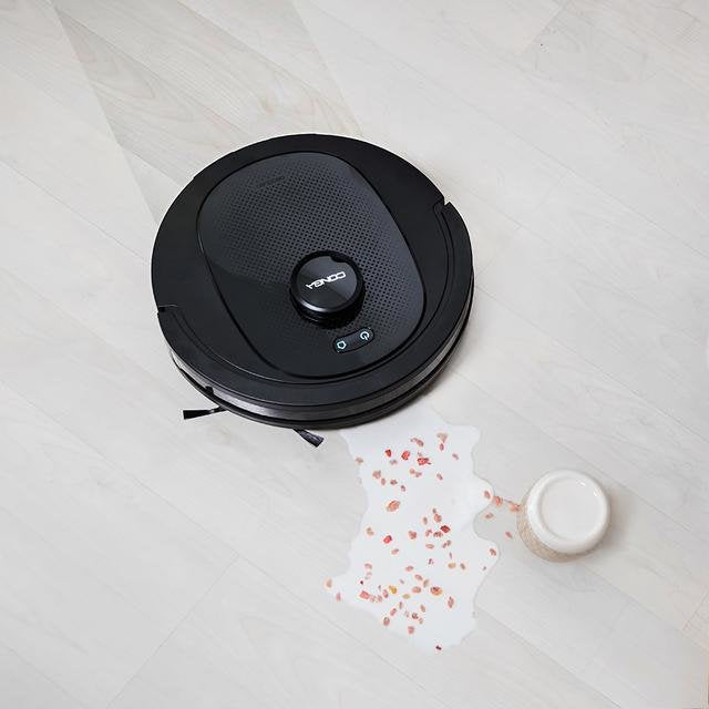 EAN 8435771901089 - Cecotec A01_EU01_100081 aspiradora robotizada Negro imagen 10