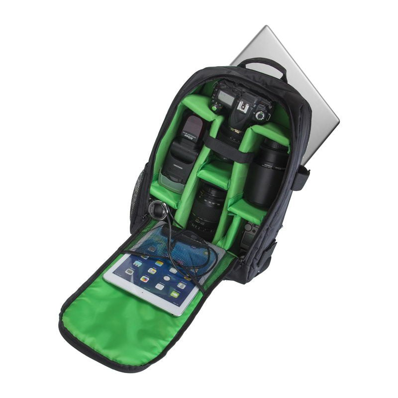 Rivacase 7490 (Ps) Mochila Poliéster Negro