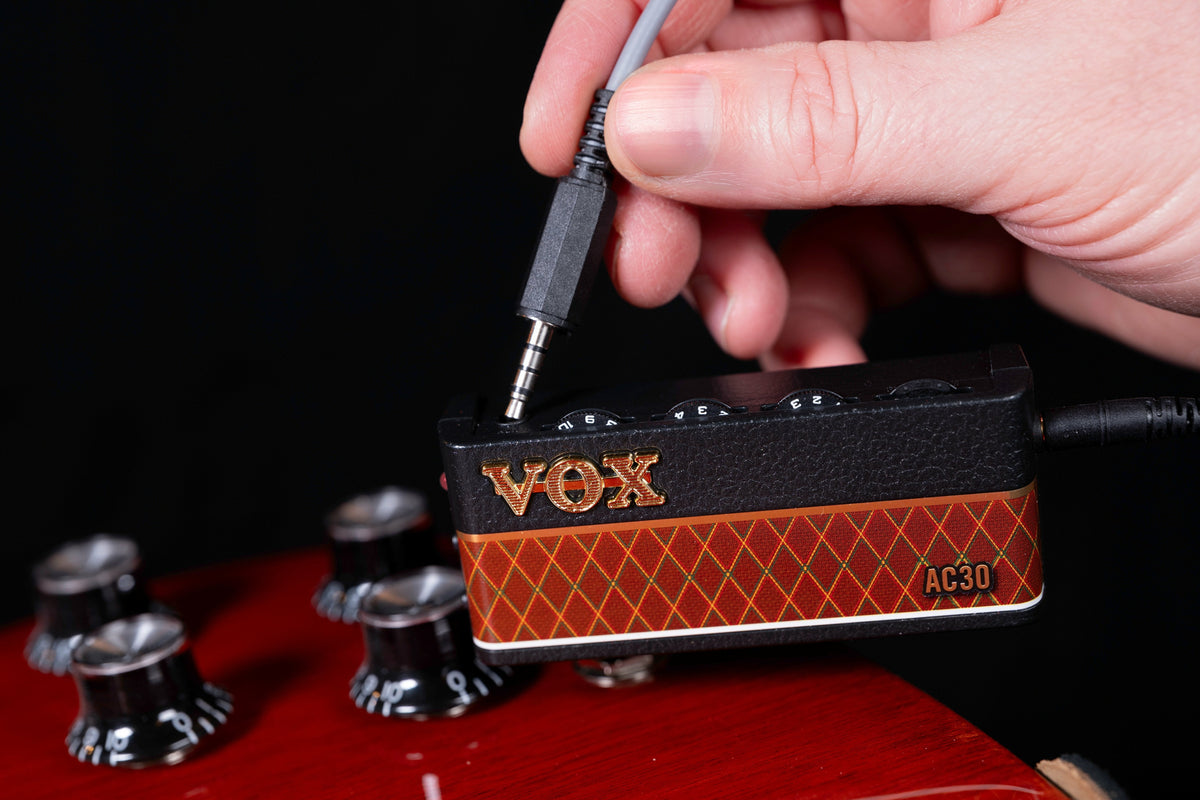 Vox Amplug 3 Ac30 - Wzmacniacz De Auriculares