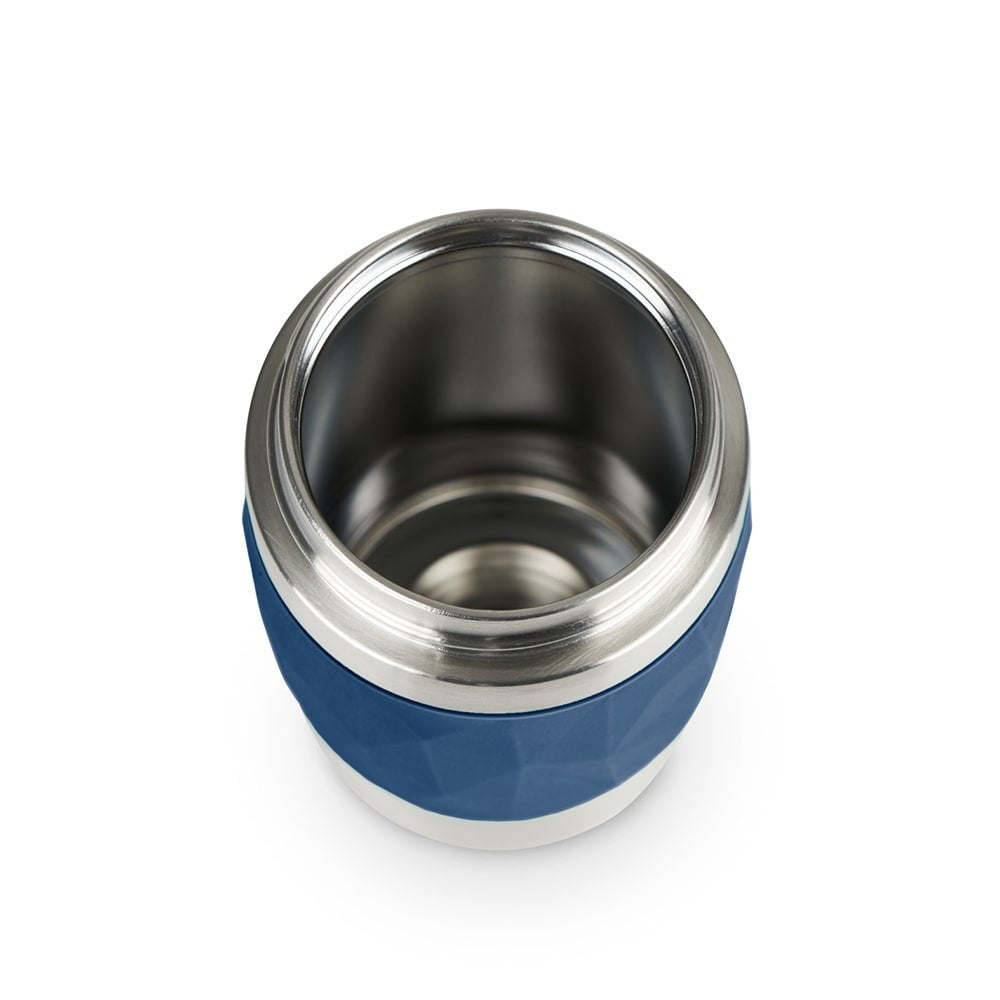 EAN 4009049540474 - EMSA Travel Mug Compact 300 ml Azul, Acero inoxidable imagen 5