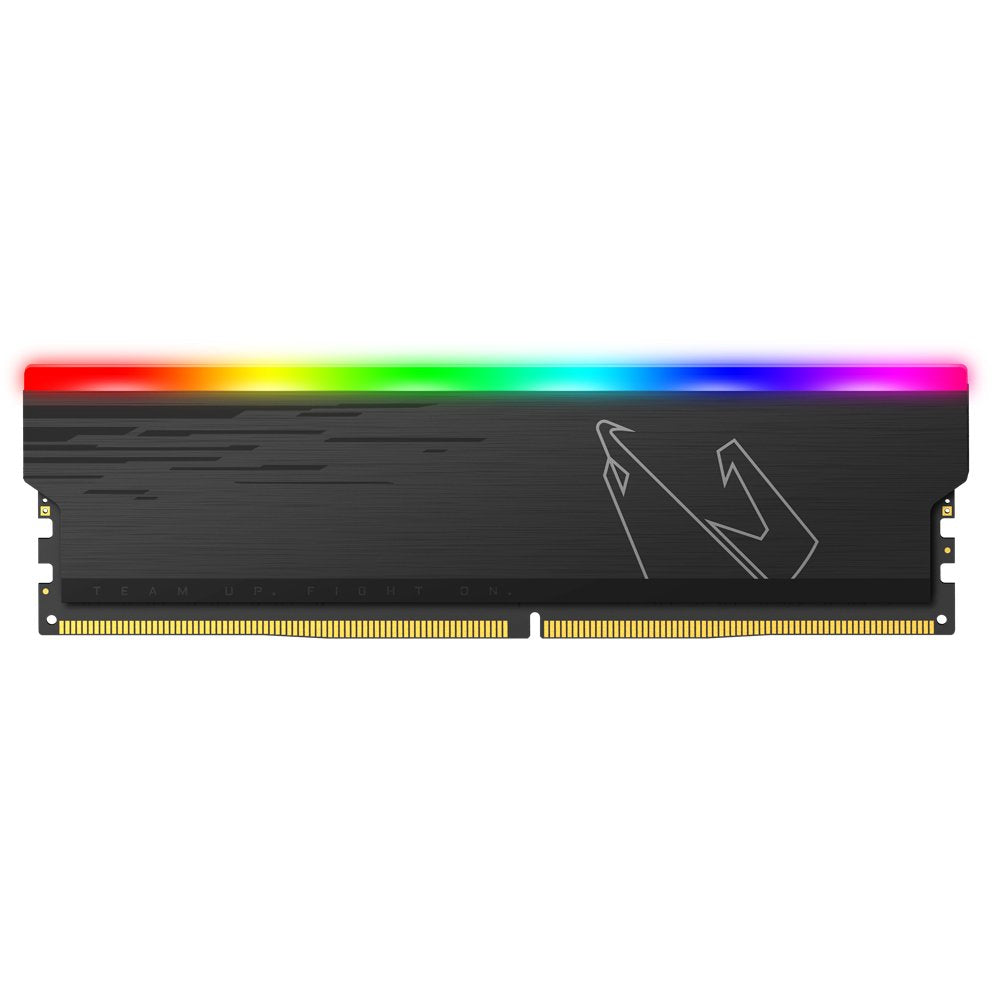EAN 4719331814960 - GIGABYTE AORUS RGB módulo de memoria 16 GB 2 x 8 GB DDR4 288-pin DIMM imagen 2