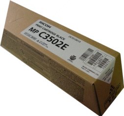 EAN 4961311868801 - Ricoh 841739 cartucho de tóner 1 pieza(s) Original Negro imagen 1