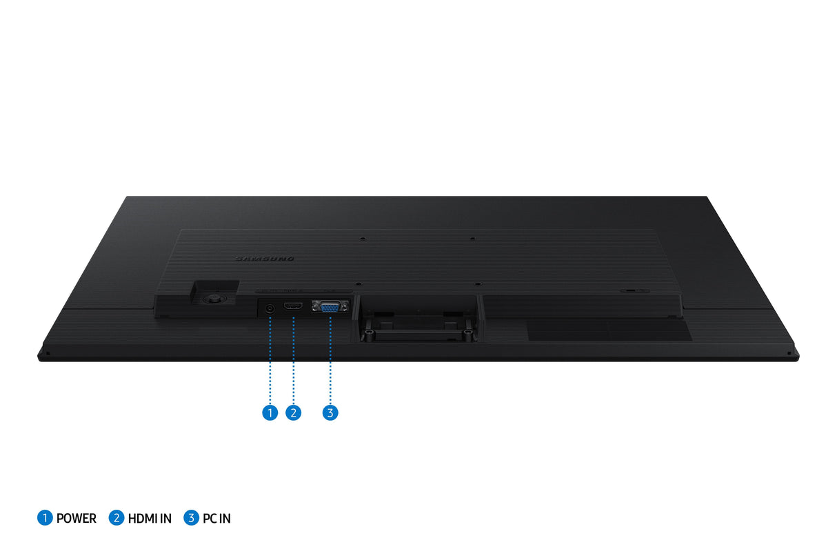 Monitor Samsung 24" Ls24d302gauxen Fhd Ips Ls24d302gauxen