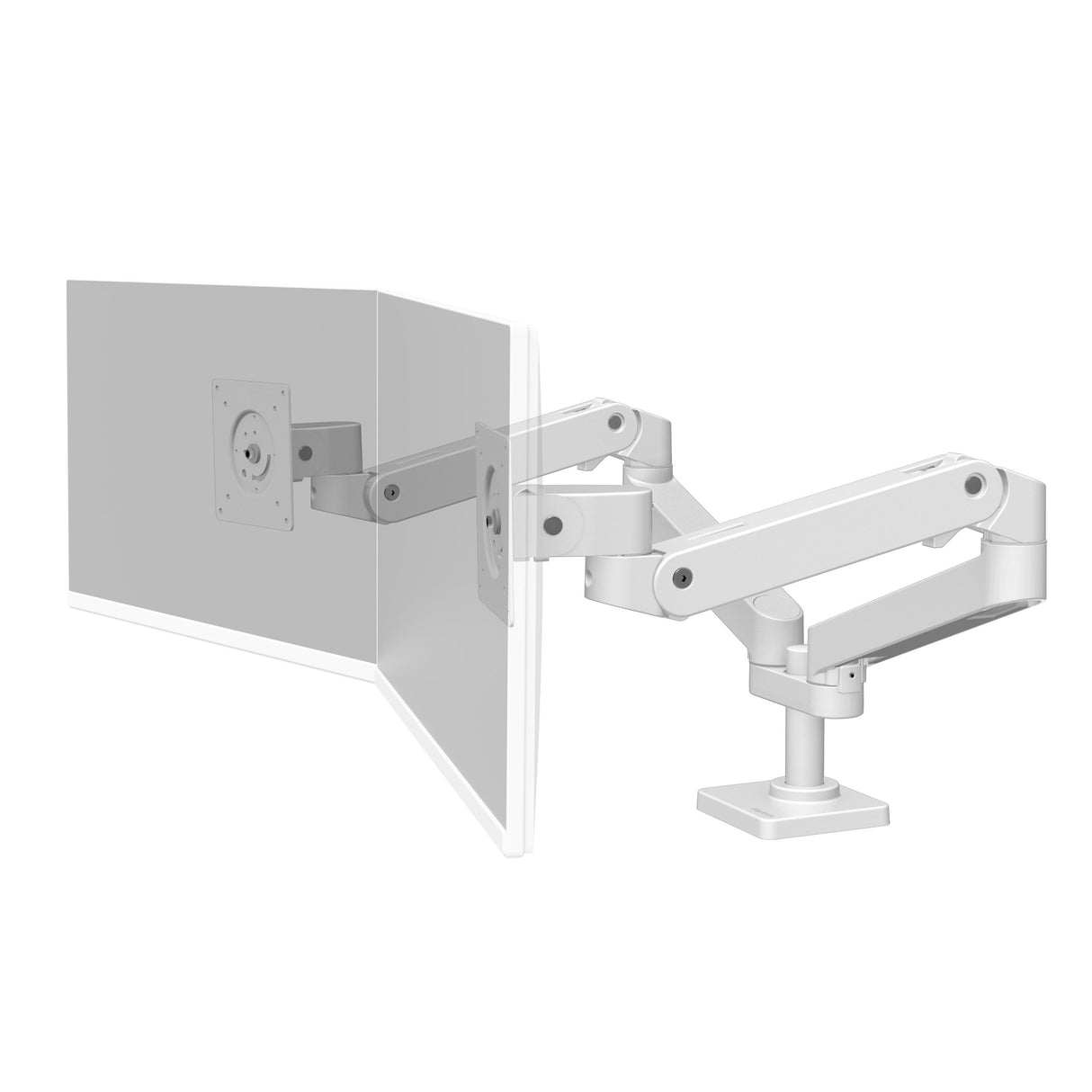 EAN 698833091694 - Ergotron LX Pro Series 45-686-290 soporte para monitor 68,6 cm (27") Escritorio Blanco imagen 9