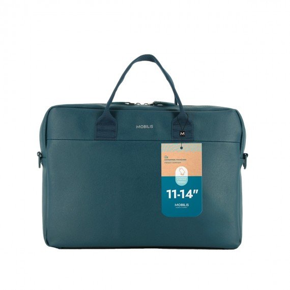 EAN 3700992532165 - Mobilis Origine 2 35,6 cm (14") Estuche para dama Azul imagen 2