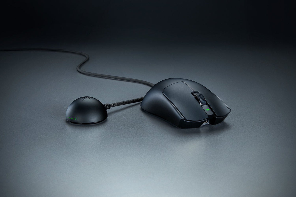 Raton Razer Viper V4 Pro Negro (Rz01-05630100-R3g1)