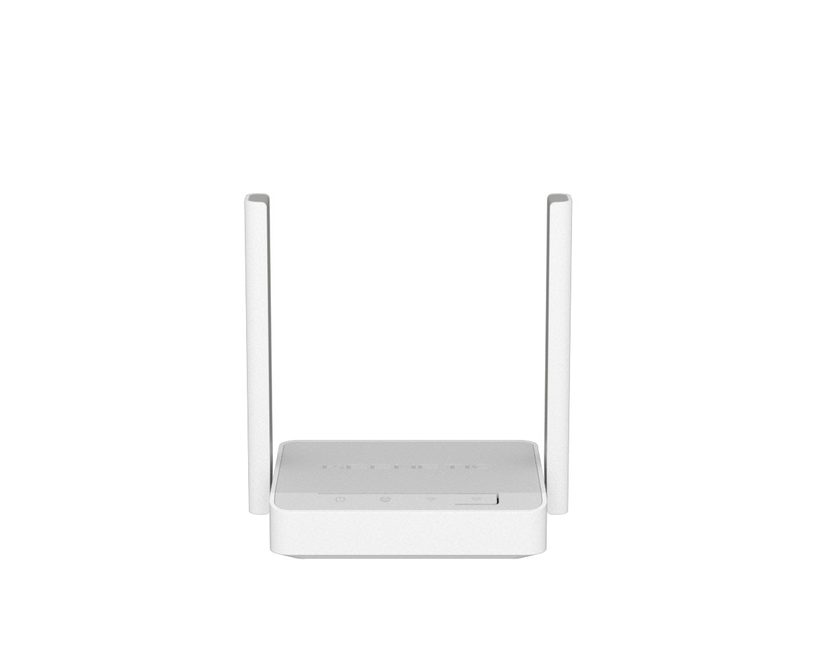 Router Keenetic Starter Wifi N300 Mesh 3x100mb