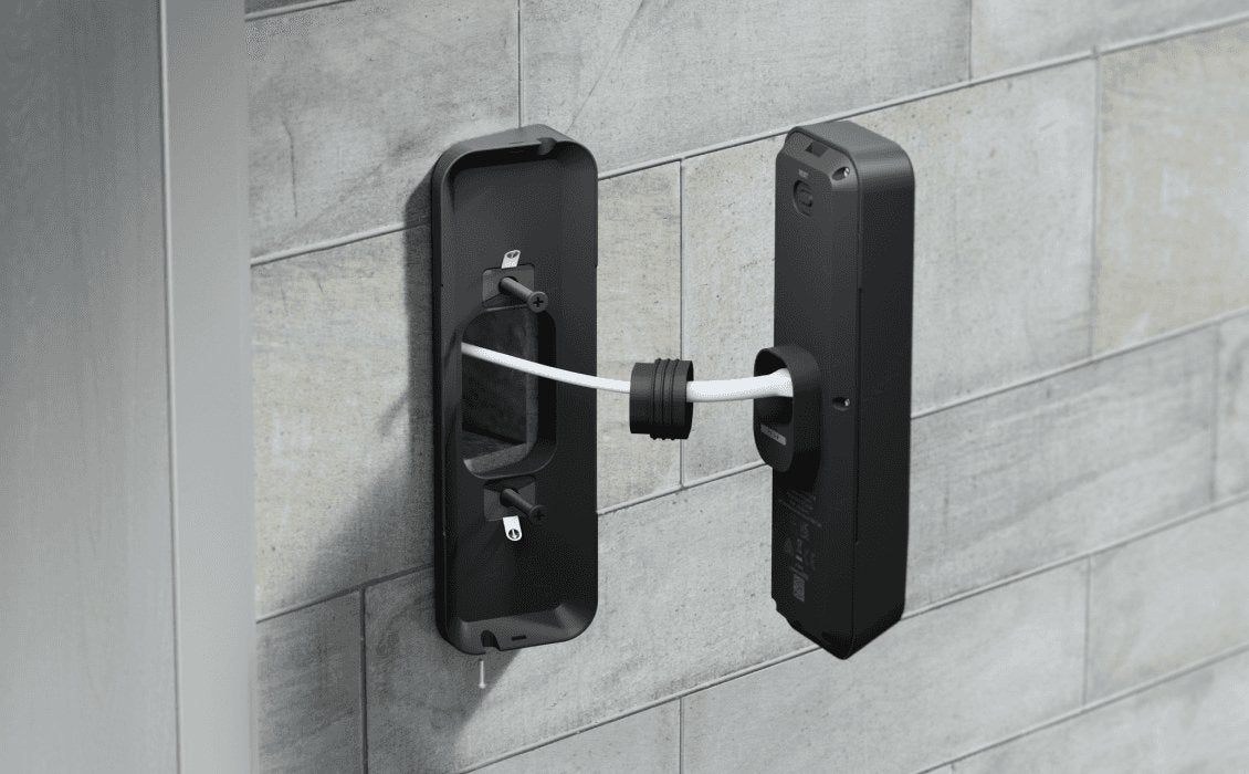 EAN 0810084691113 - Ubiquiti G4 Doorbell Professional PoE Kit Negro, Plata imagen 3
