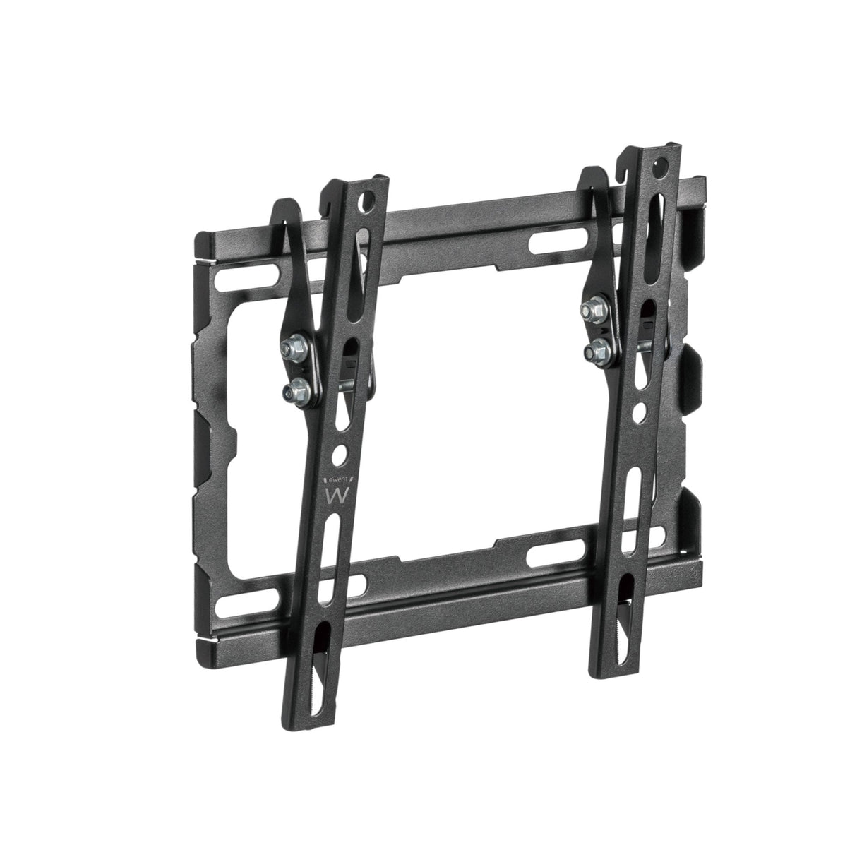Soporte Tv De Pared Easy Tilt 23" Hasta 42" Ewent Ew1506, 35 Kg, 58,4 Cm (23"), 106,7 Cm (42"), 75 X 75 Mm, 600 X 400 Mm, Negro