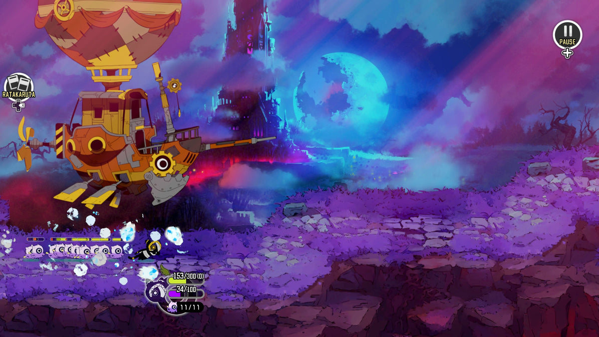 Juego Ratatan Switch 2