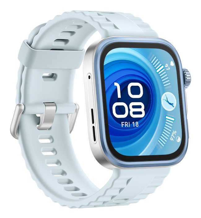 EAN 6942103155055 - Huawei WATCH Fit 4 Pro 4,62 cm (1.82") 40 mm Digital 408 x 480 Pixeles Azul GPS (satélite) imagen 5