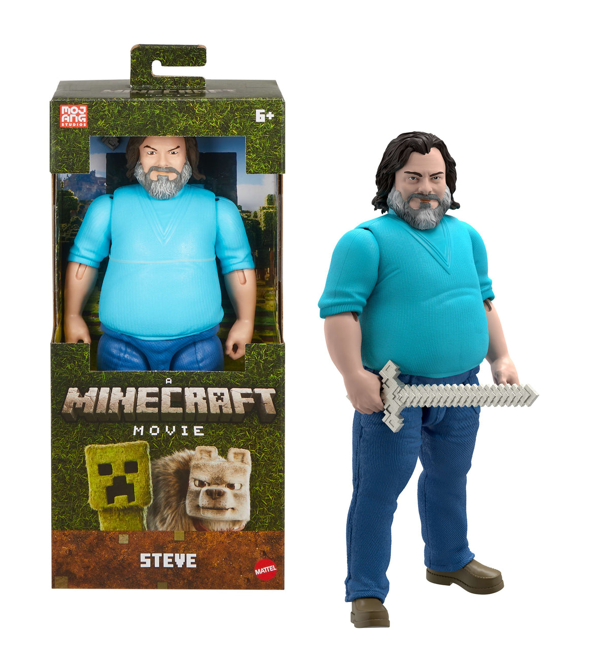 EAN 0194735313426 - Minecraft JGG67 figura de juguete para niños imagen 1