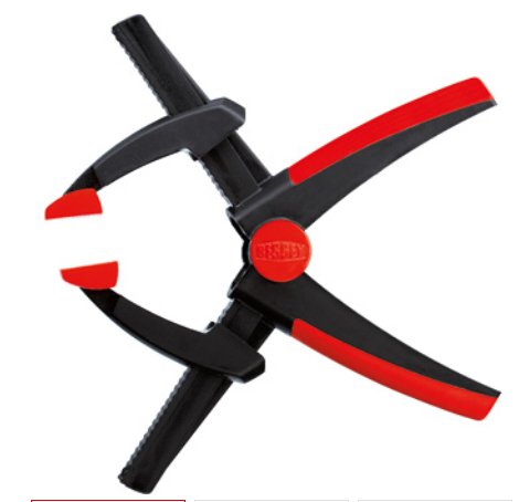 Bessey Varioclippix Xv 170/50