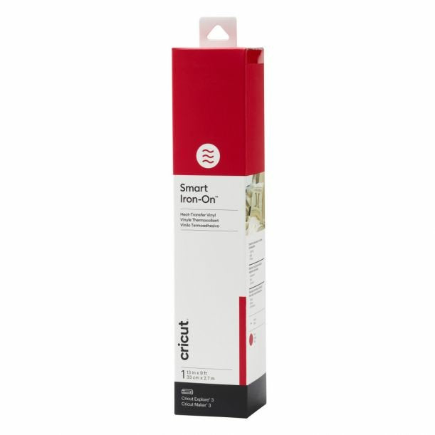 EAN 0093573482274 - Cricut Smart Iron-On Rollo de vinilo de termotransferencia imagen 1
