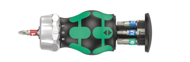 Llave De Vaso Wera Juego Para Bicicletas 5, 5004185001