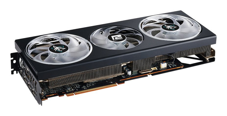 EAN 4713436174943 - PowerColor Hellhound RX 7800 XT 16G-L/OC AMD Radeon RX 7800 XT 16 GB GDDR6 imagen 1