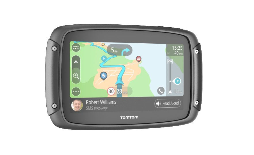 Tomtom Rider 550 Navegador