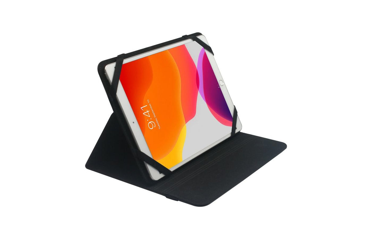 Estuff Es68500001-Bulk Funda Para Tablet 25,6 Cm (10.1") Folio Negro