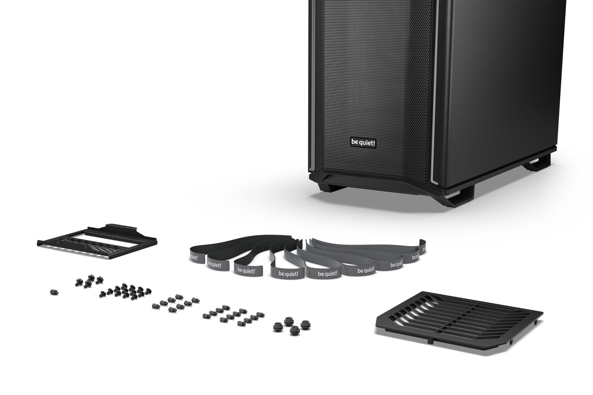 EAN 4260052190654 - be quiet! Dark Base 701 Black Midi Tower Negro imagen 11