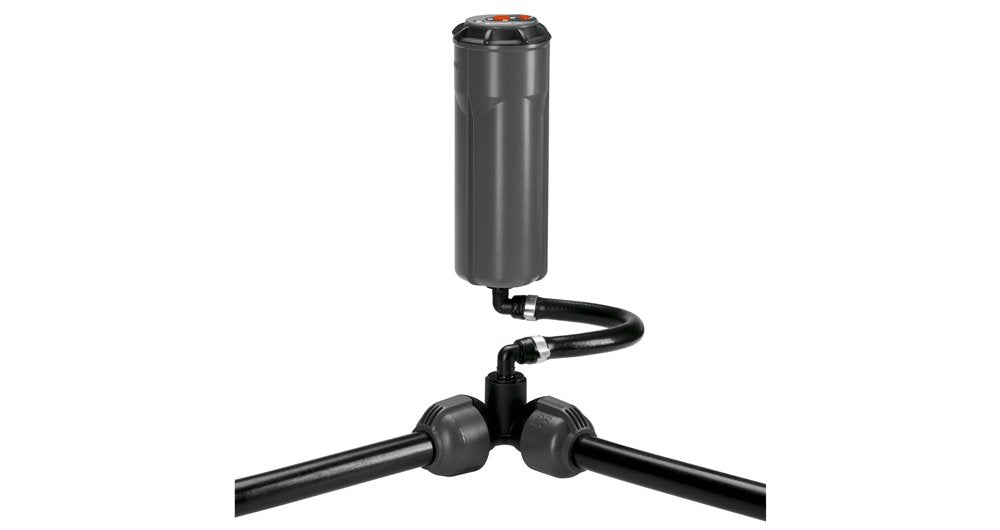 Gardena 02764-20 Sistema De Rociadores En Ángulo 2x 25mm> 3/4 "