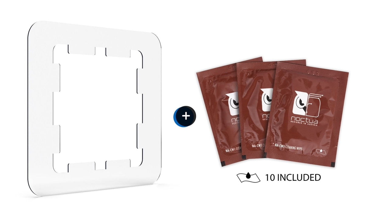 Noctua Na-Stpg1, Tapa Gris, Tapa De Sellado De Pasta Térmica Na-Stpg1