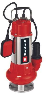 Einhell Gc-Dp 1340 G 1300 W Bomba De Impulsión 23000 L/H