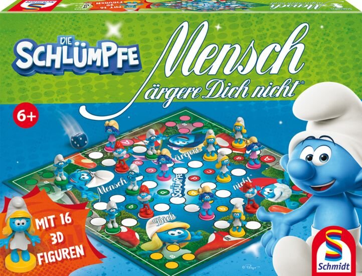 EAN 4001504494551 - Schmidt Spiele 49455 juego de tablero 30 min Juego de mesa Estrategia imagen 1