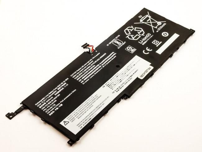 Bateria Portatil Coreparts 15.2v 3680mah 6 Celdas Para Lenovo