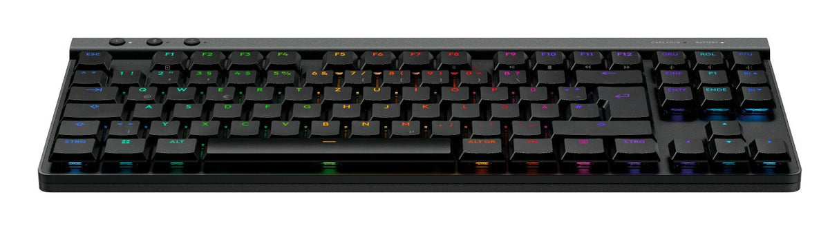 Logitech G515 Lightspeed Tkl Negro (De)
