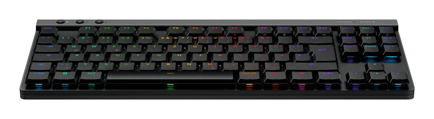 Logitech G515 Lightspeed Tkl Negro (De)