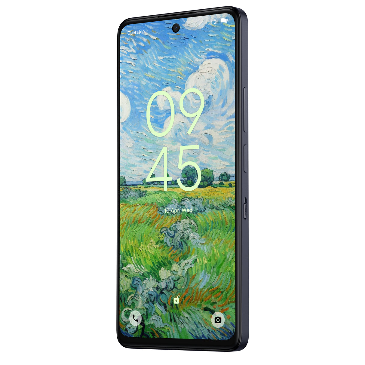 Smartphone Tcl 50 Pro Nxtpaper 8gb 512gb 6.8' 5g Gris Luna