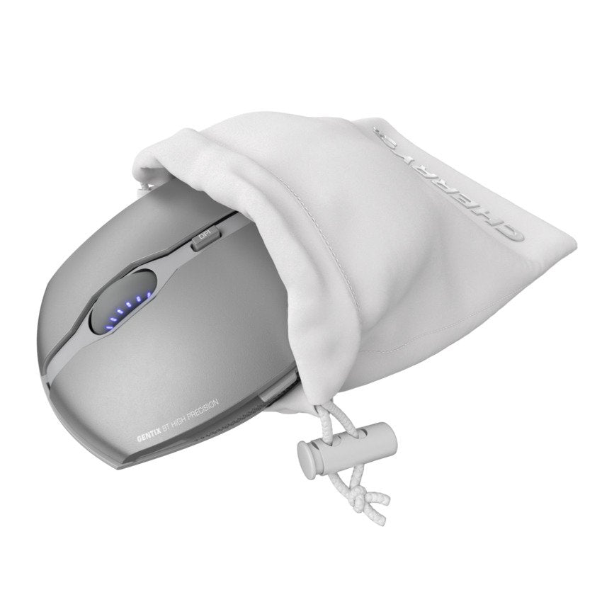 EAN 4025112102912 - CHERRY GENTIX BT ratón Juego Ambidextro Bluetooth Óptico 2000 DPI imagen 4