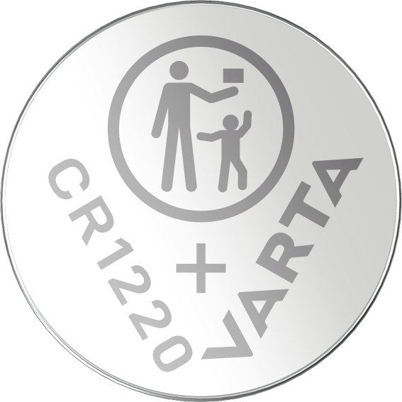 Varta Batterie Cr1220 3v 35mah 1st.