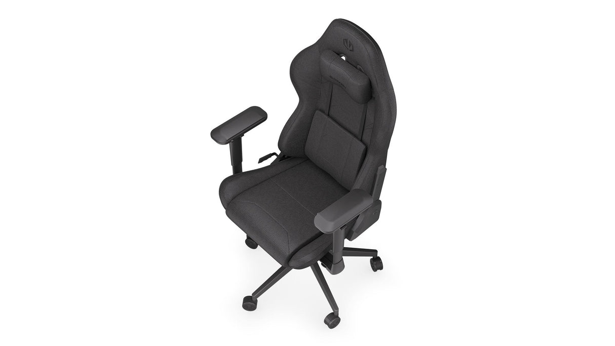 EAN 5903018666570 - ENDORFY Scrim BK F Butaca para jugar Asiento de malla Negro imagen 7
