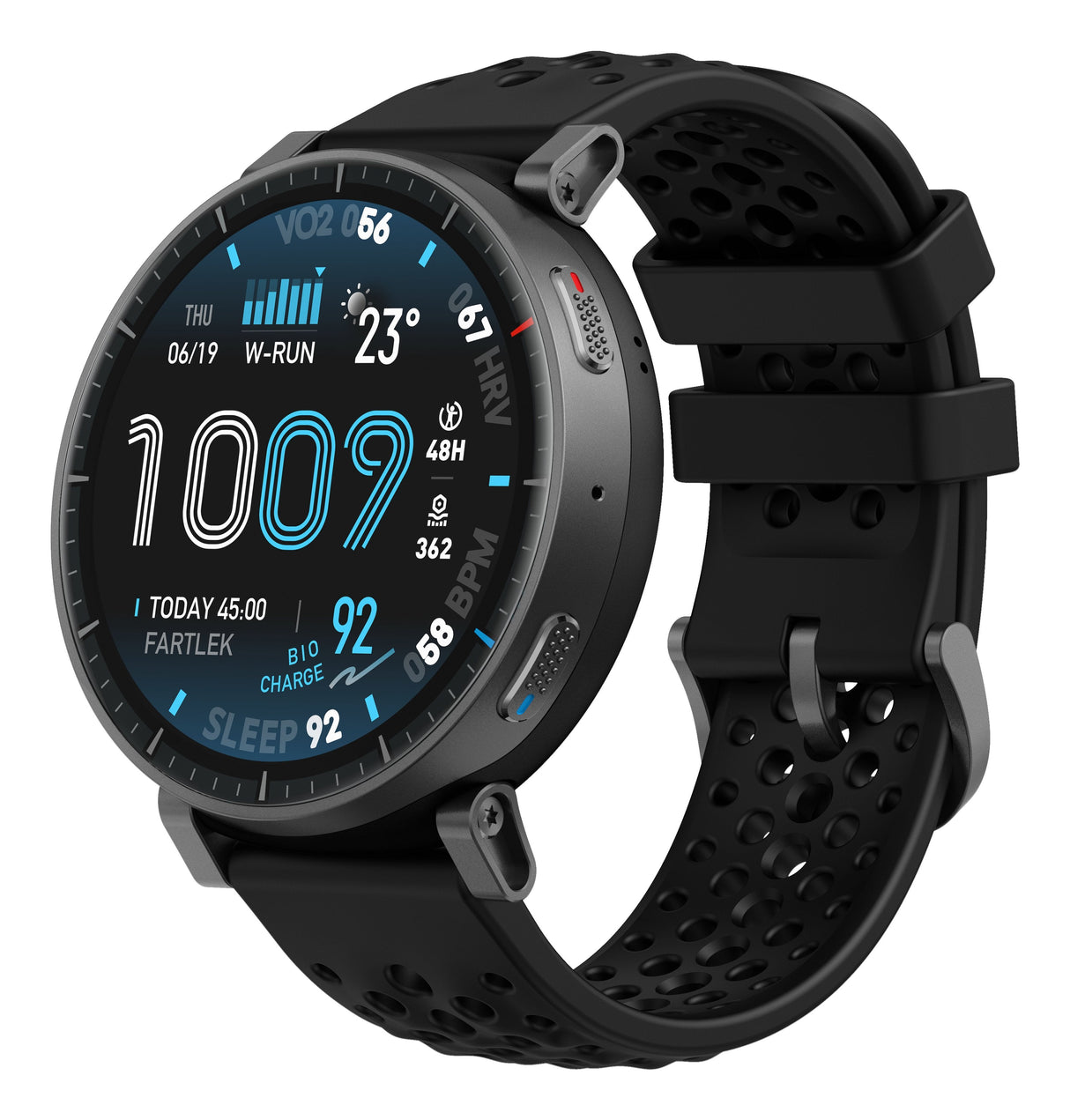 Amazfit Active Max Negro