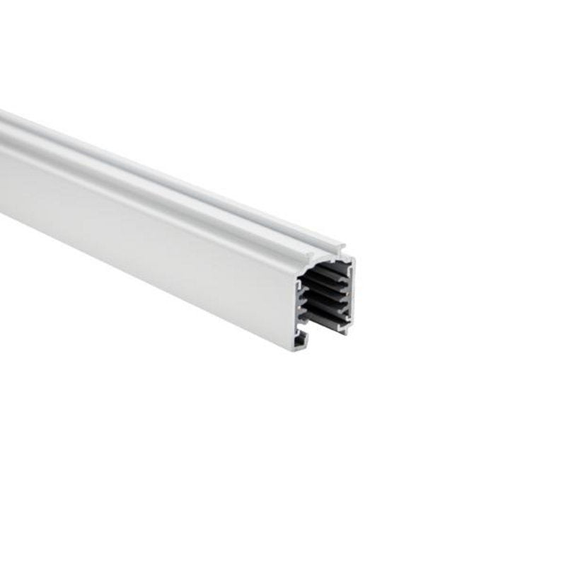 Brumberg 87163070 3-Ph.-Stromschiene Onetrack Dali Schaltbar, Länge 3,0m Weiss