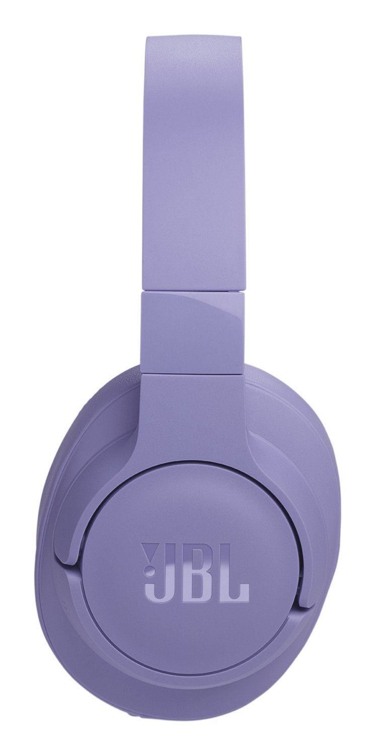 Auriculares Jbl Tune 770nc Purple Overear Inalámbricos