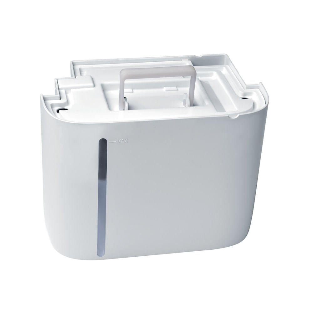 EAN 8003437607165 - Whirlpool DE20W5252 6,5 L 44 dB 420 W Negro, Blanco imagen 15