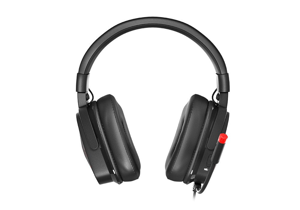 Natec Genesis Radon 710 Auriculares Diadema Negro