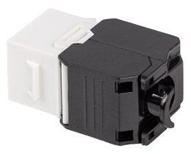 Lanberg Modul Keystone Gniazdo Rj45 - Beznarzedziowy Utp Kat. 6